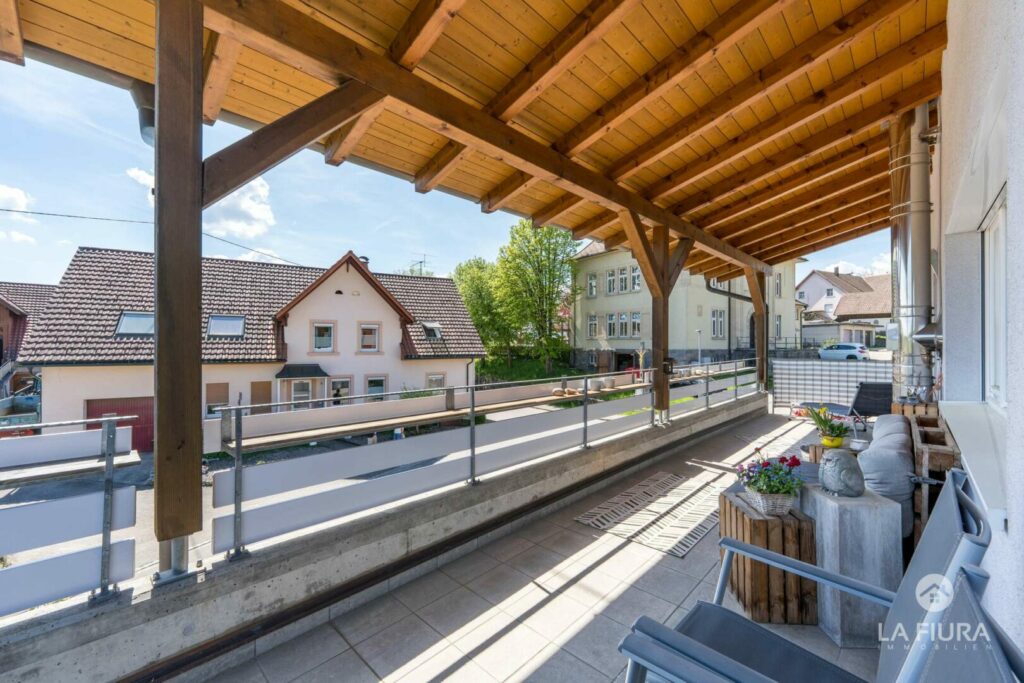 Terrasse Süd