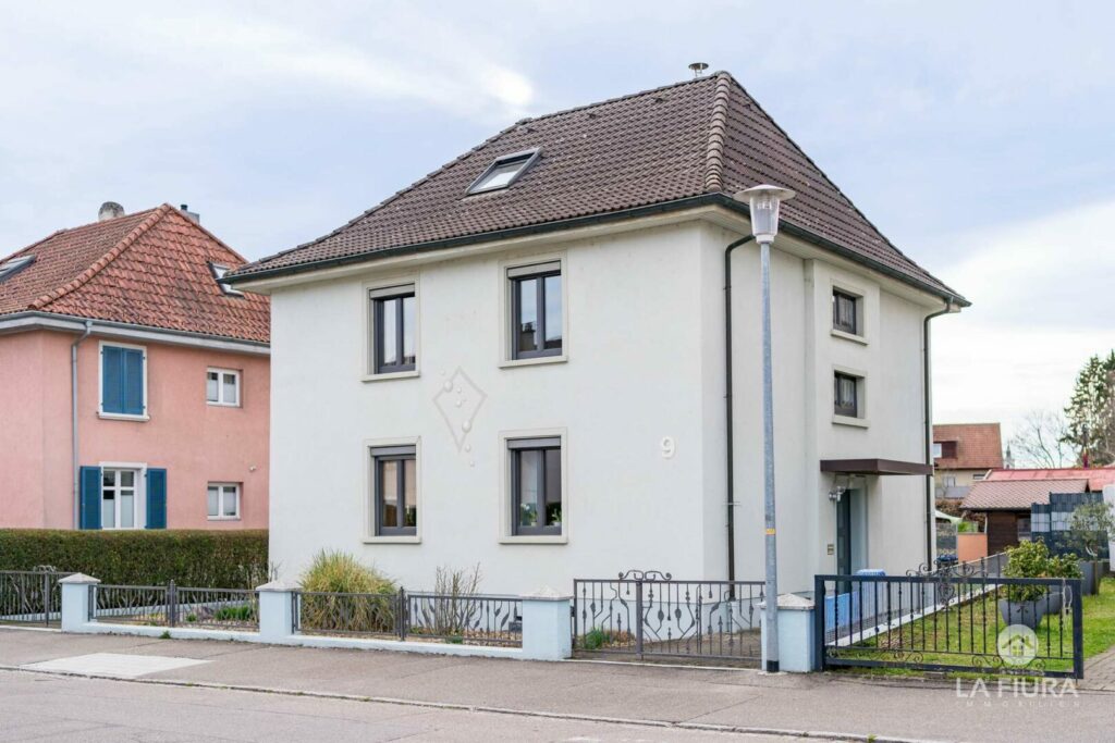 Ein- oder Zweifamilienhaus