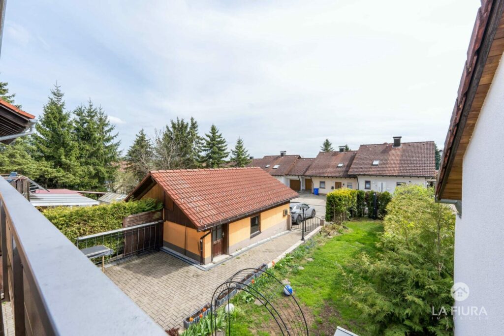 Hof und Garten