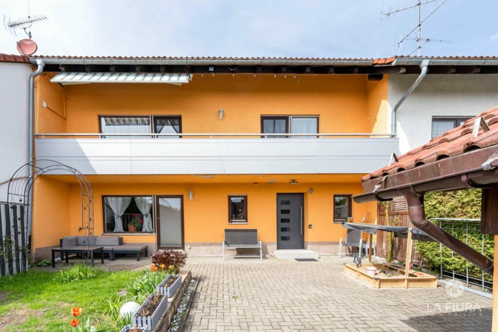 Hof und Haus