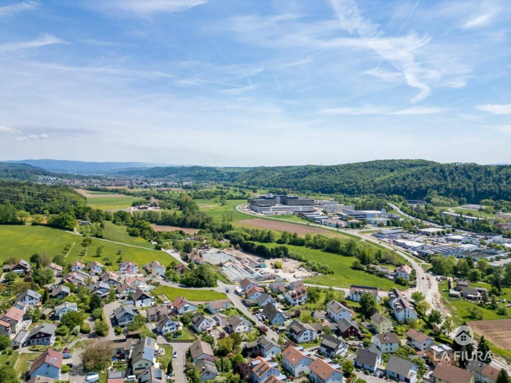 Luftbild Umgebung