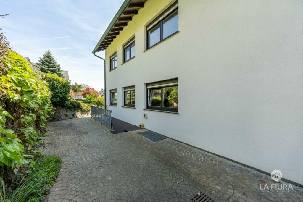 Hof Nordseite