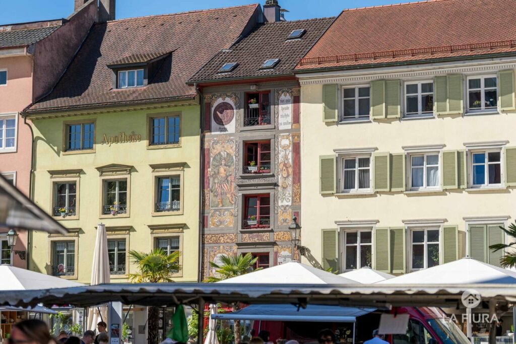 Historisches Gebäude
