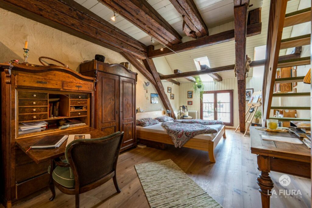4. OG Schlafzimmer