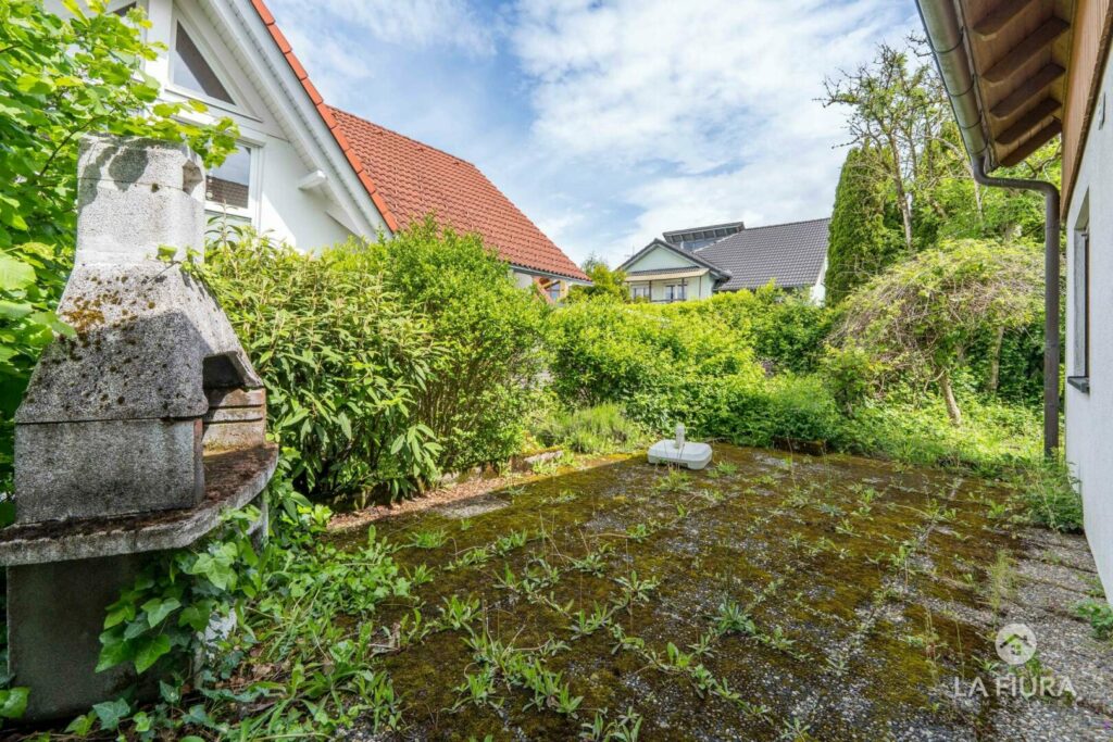 Terrasse Nordwest