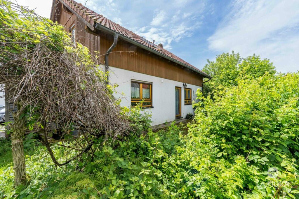 Ansicht Nordwest