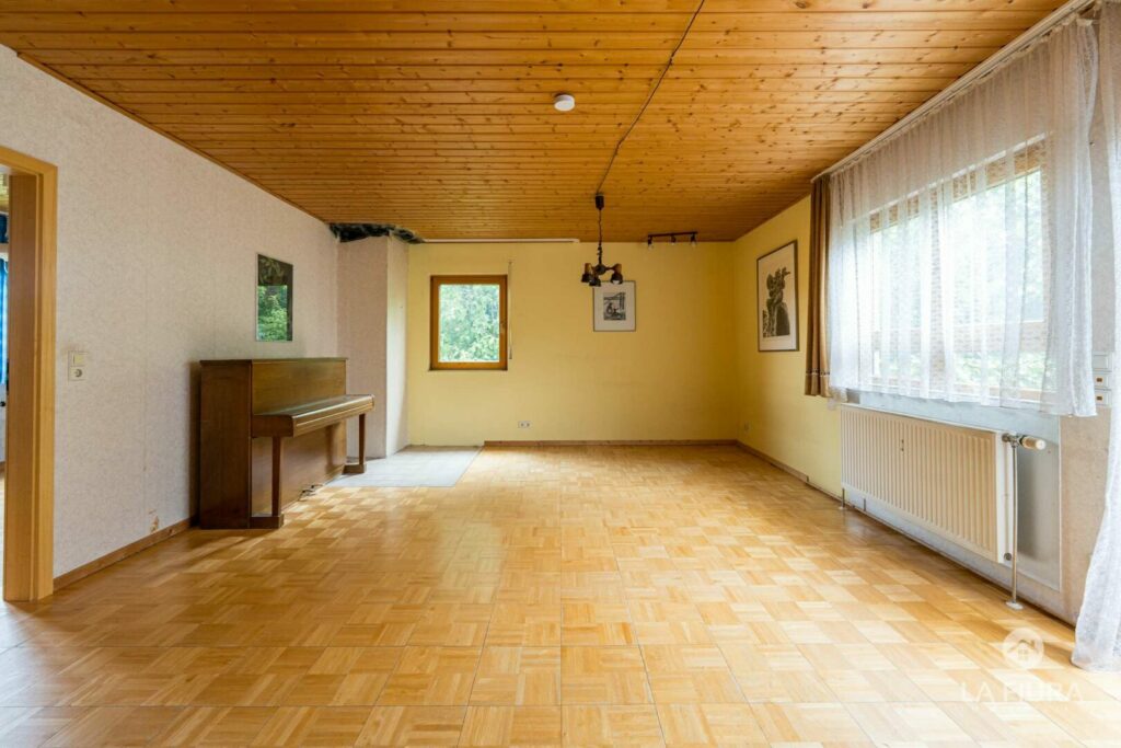 EG Wohn-, Esszimmer