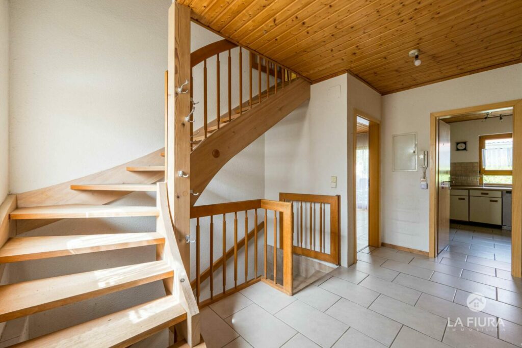 EG Eingang, Diele, Treppe