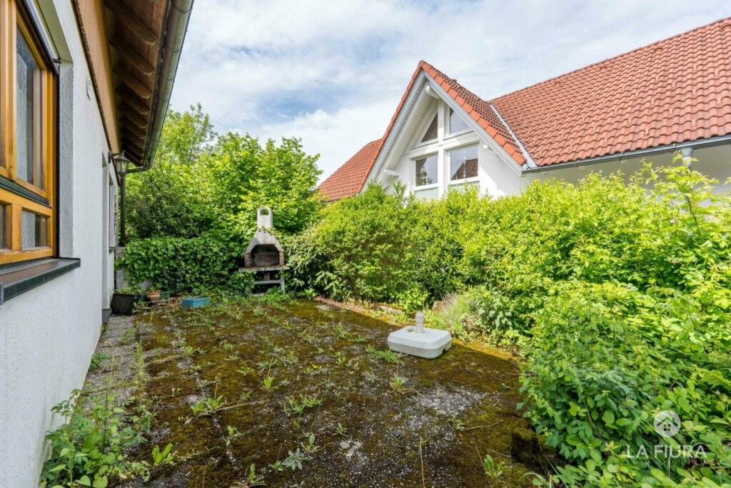 Terrasse Nordwest