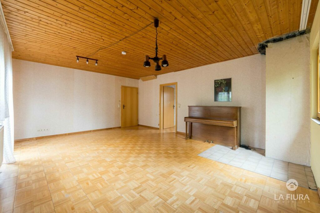EG Wohn-, Esszimmer