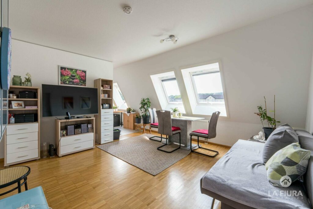 Wohnen-/Essen