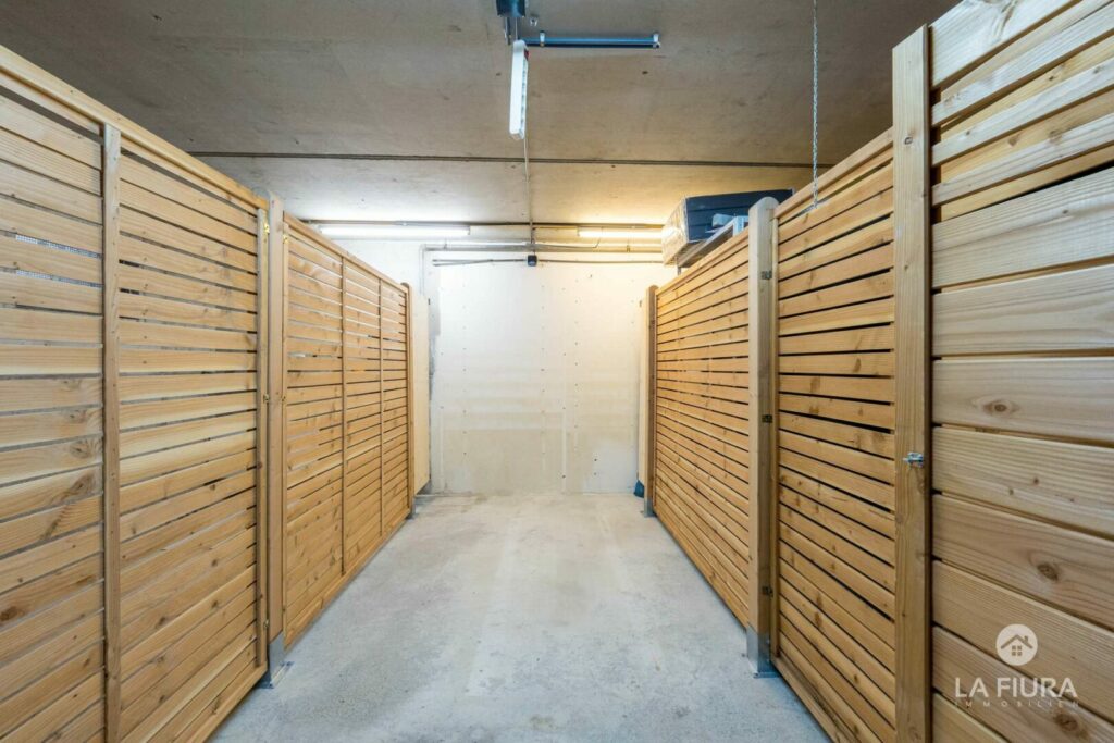 Privates Kellerabteil