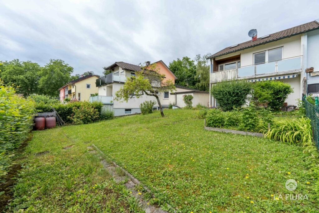 Garten Südseite