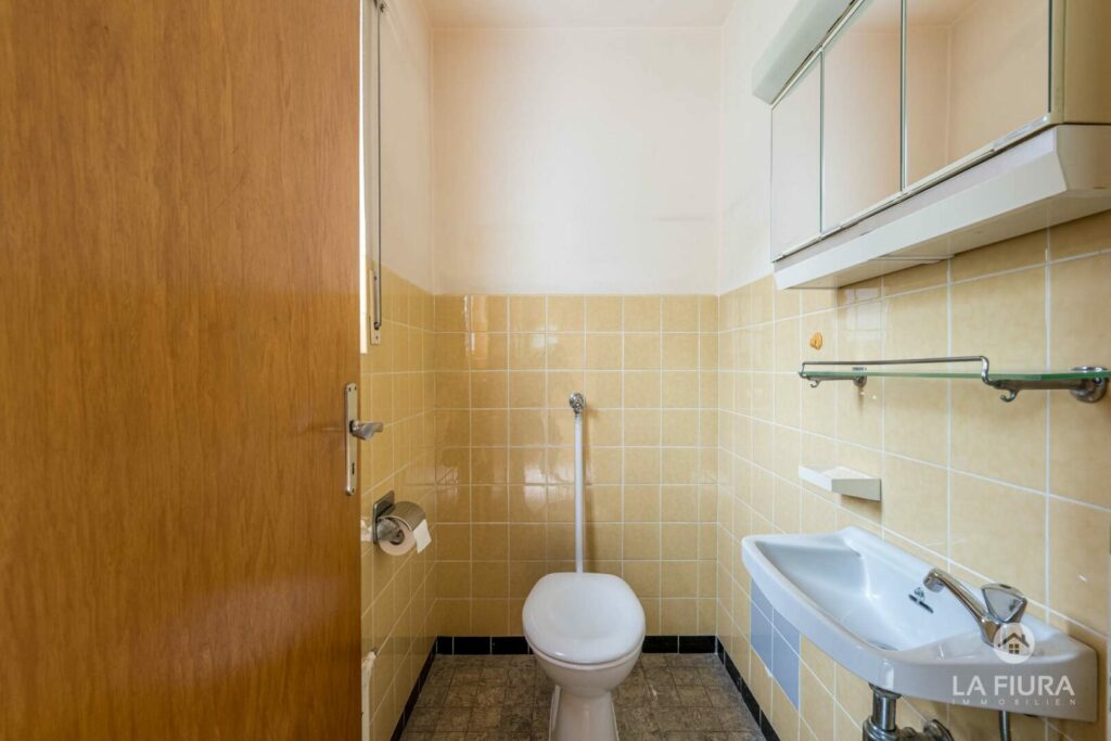 Gäste-WC