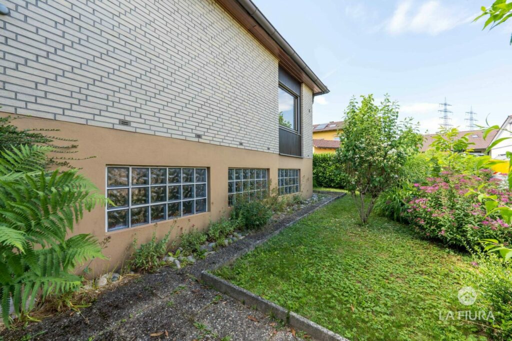Haus Ostseite