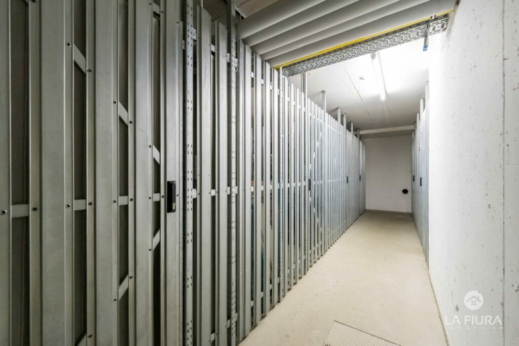 Privates Kellerabteil