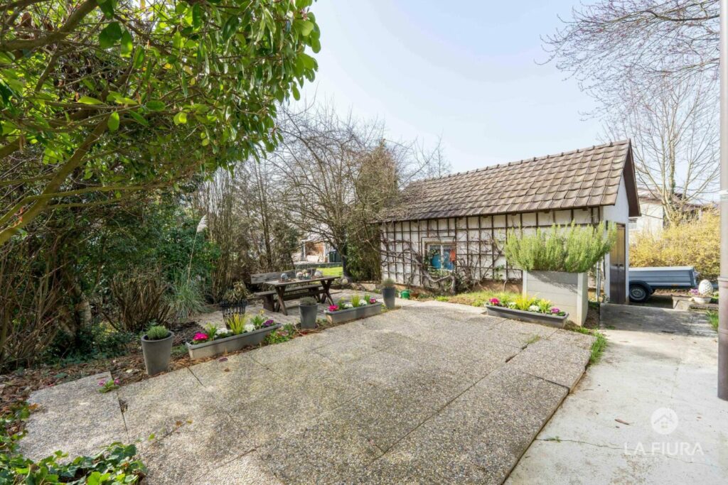 Garten, Terrasse