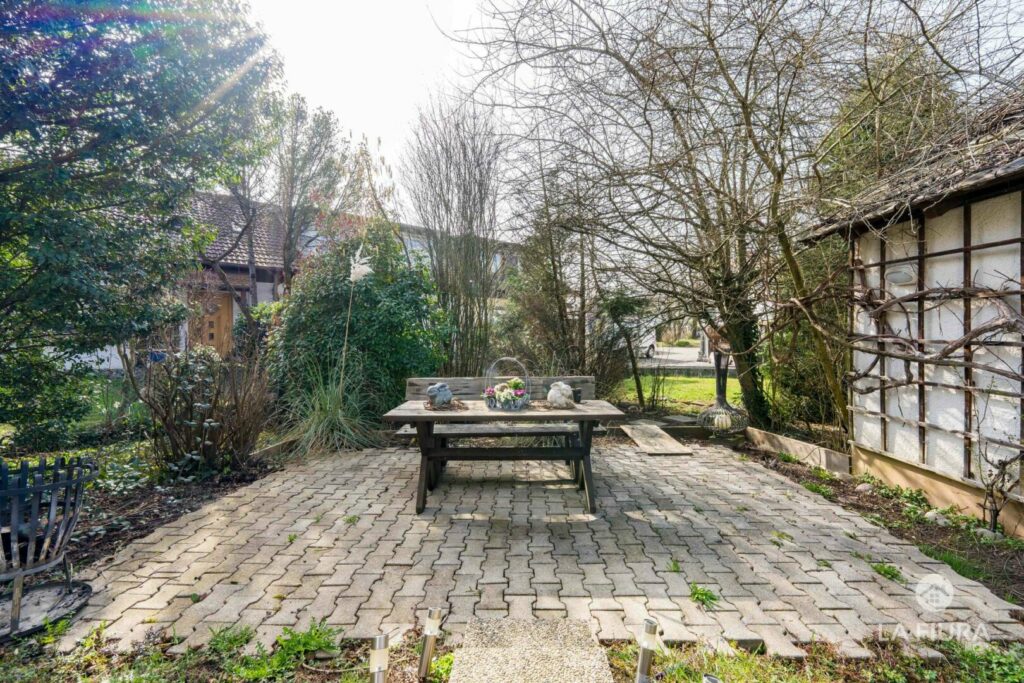 Garten, Terrasse