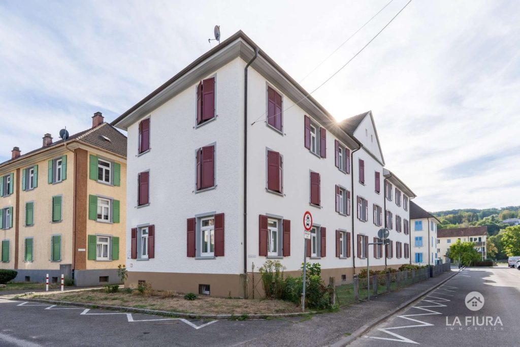 MFH mit 12 Einheiten