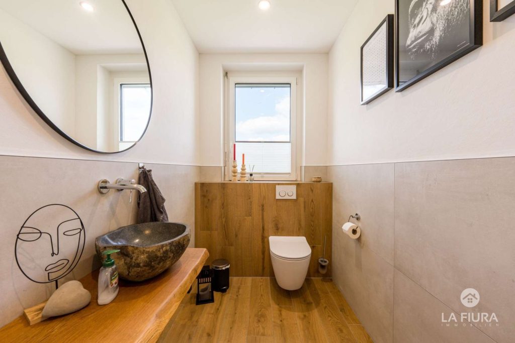 Gäste-WC