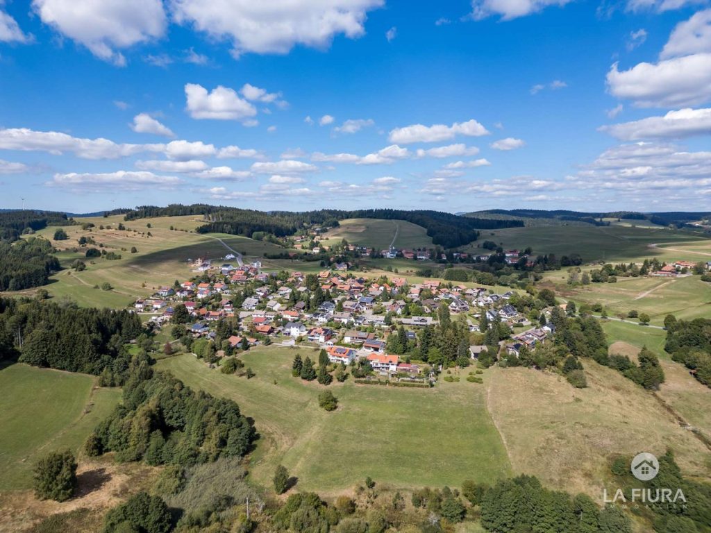 Lage in Herrschried