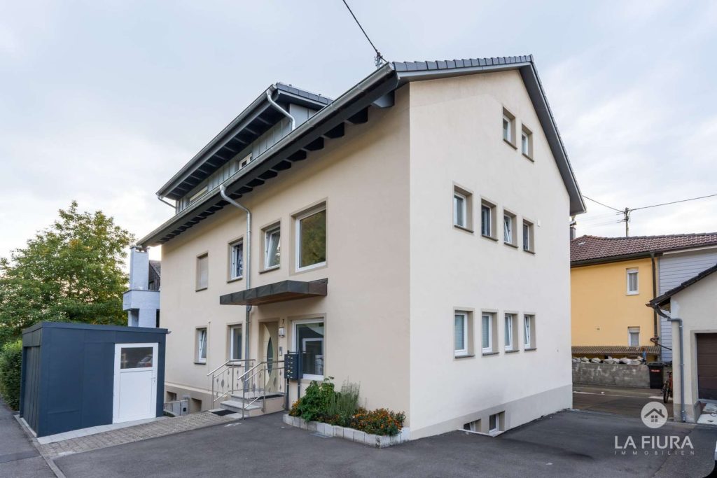 Außenansicht MFH