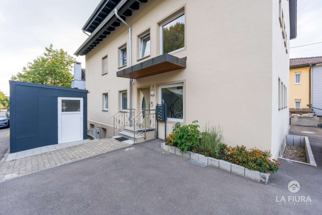 Außenstellplatz